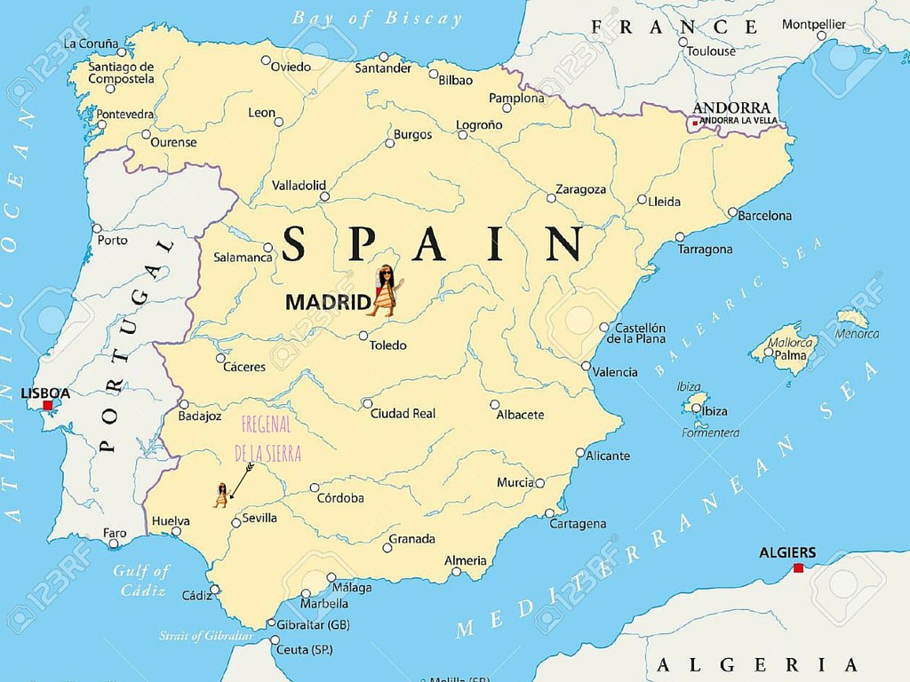 Adios Madrid: A Year in the Spanish Capital vs. Spanish Village